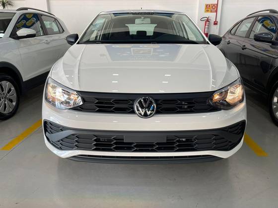 VOLKSWAGEN POLO 1.0 MPI TRACK MANUAL